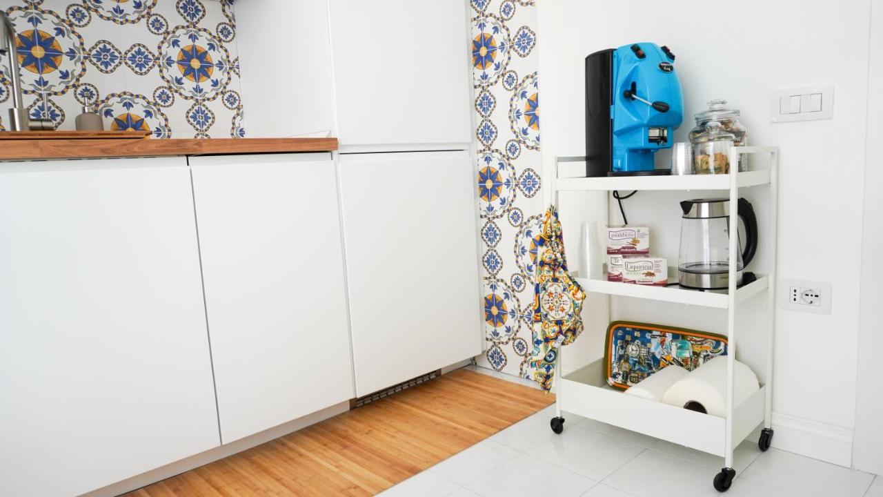 Apartamento Donna Elena House Maiori Exterior foto