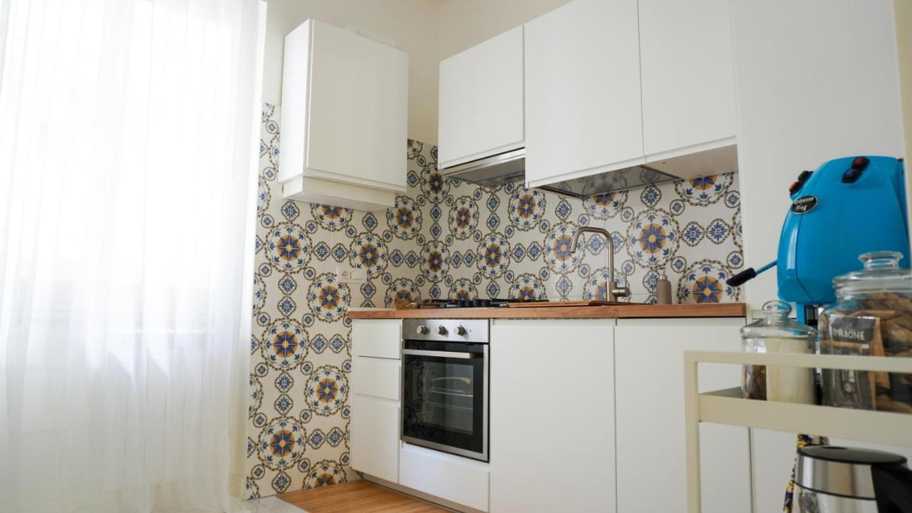 Apartamento Donna Elena House Maiori Exterior foto