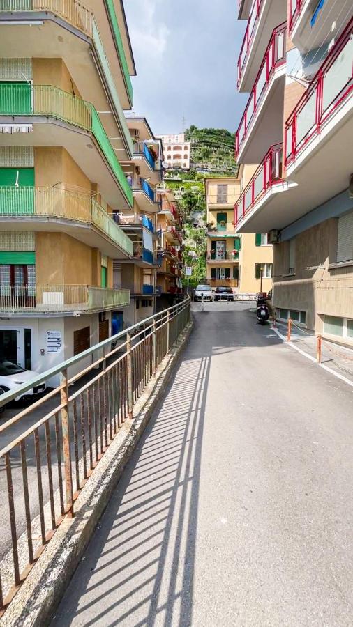 Apartamento Donna Elena House Maiori Exterior foto